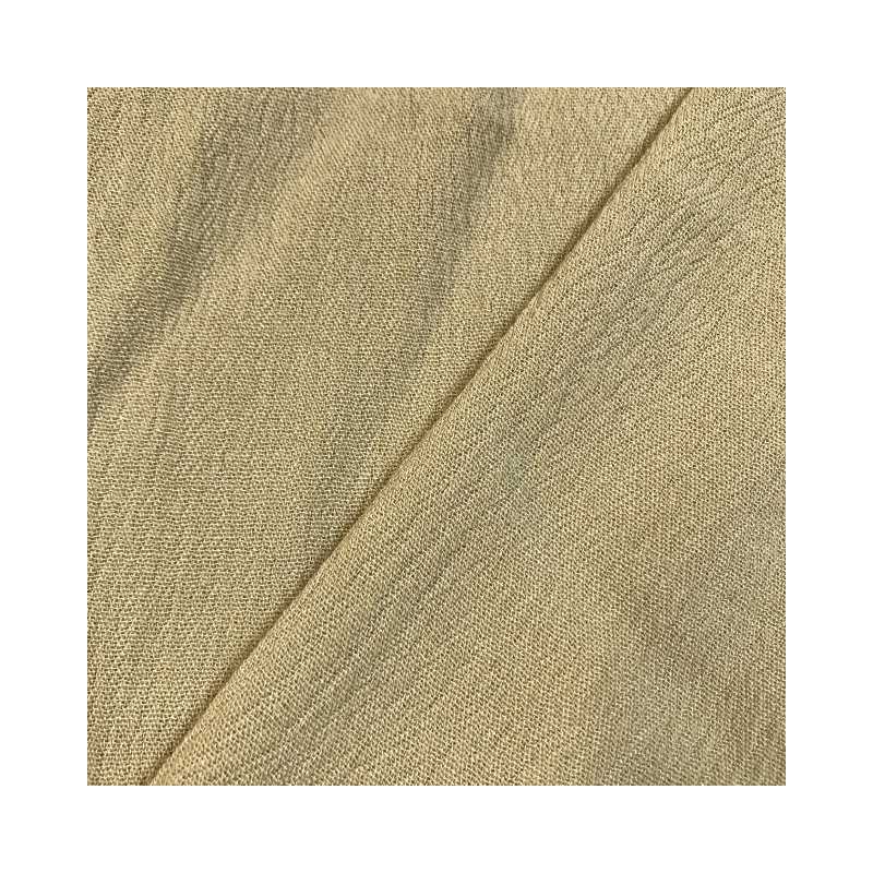 Viskose Crepp - Col.303 (Creme)