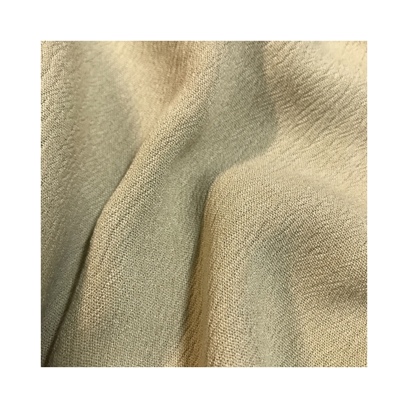 Viskose Crepp - Col.303 (Creme)