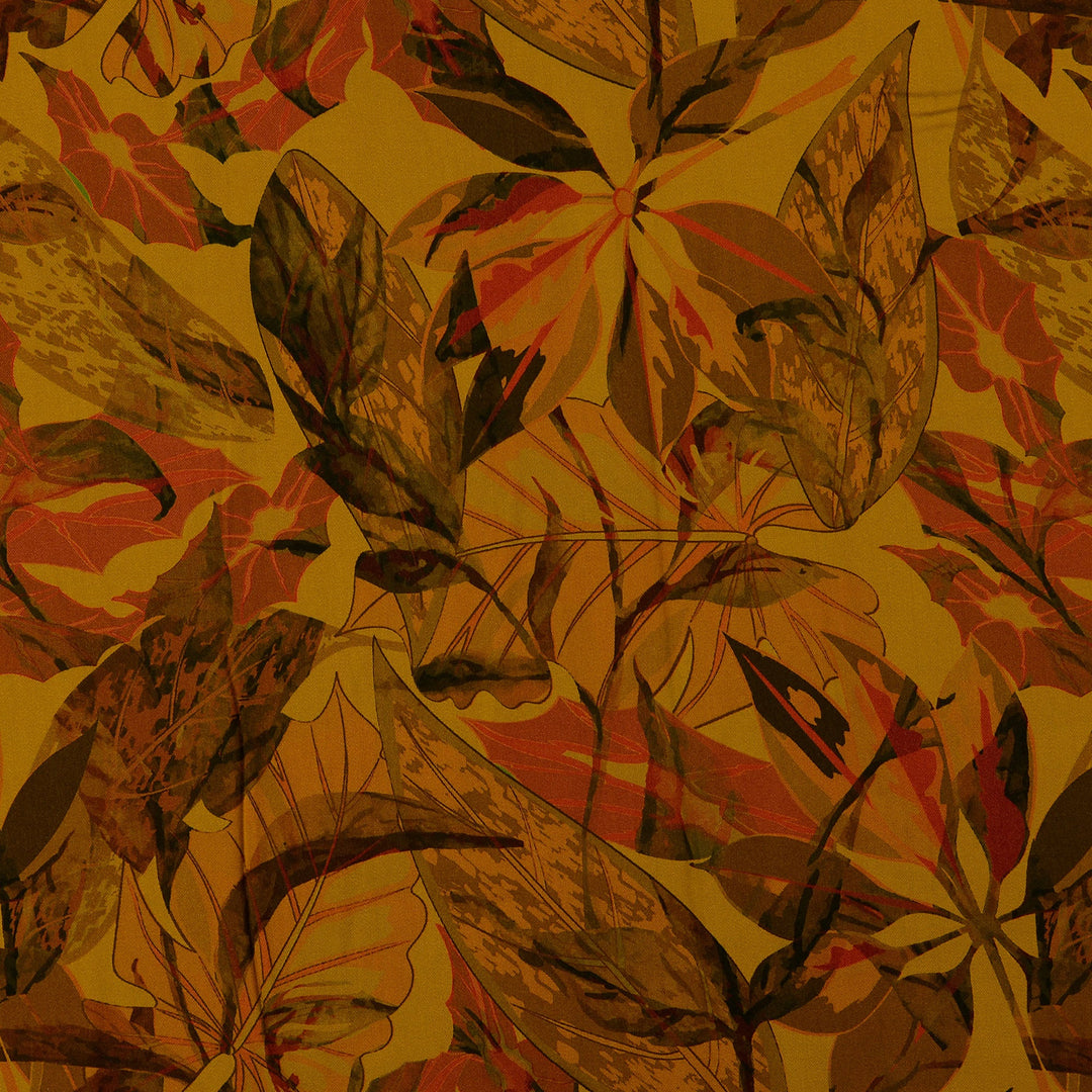 Viscose - Ochre