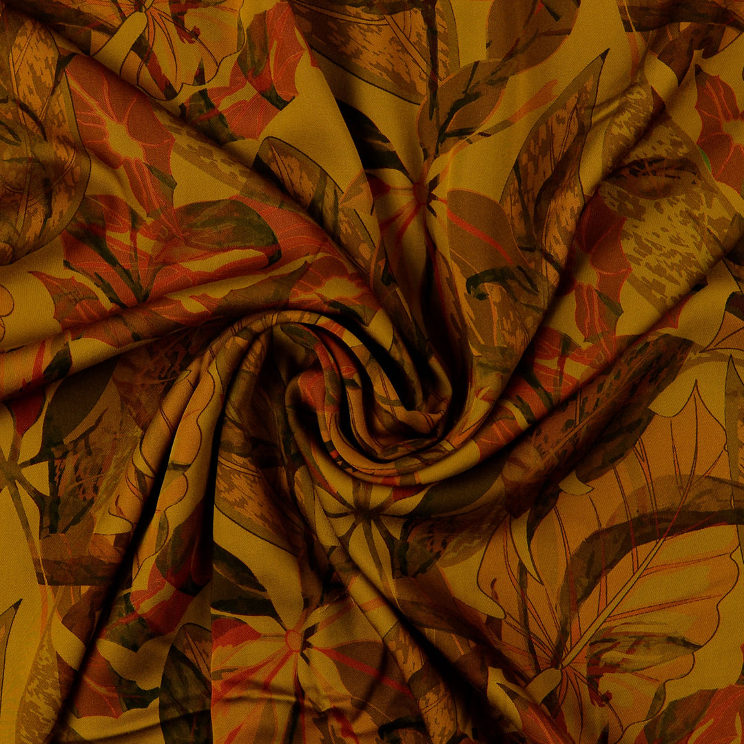 Viscose - Ochre