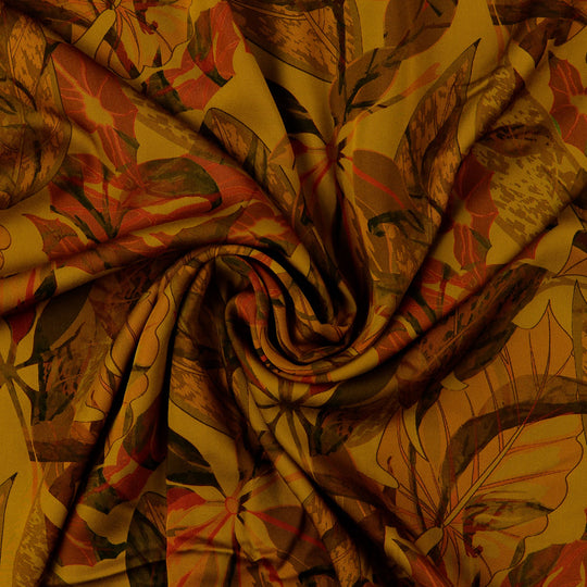 Viscose - Ochre