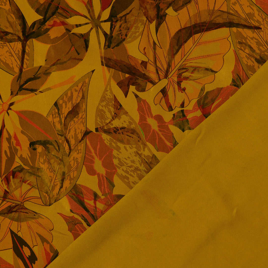 Viscose - Ochre