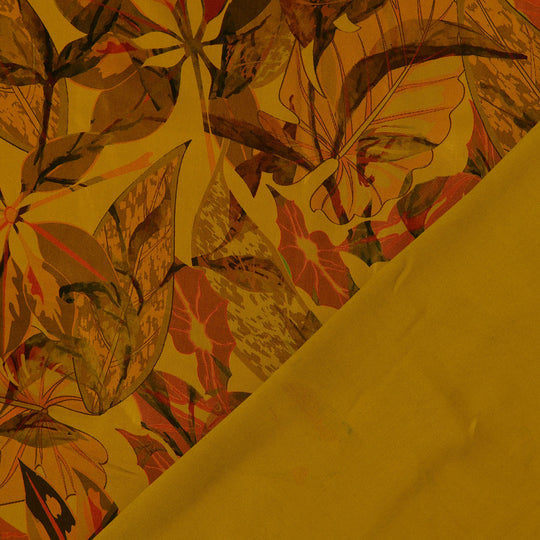 Viscose - Ochre