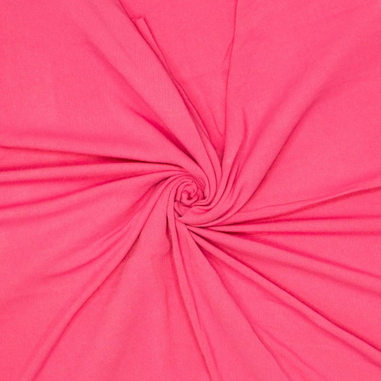 Viskose Crepp - Col.646 (Fuchsia)