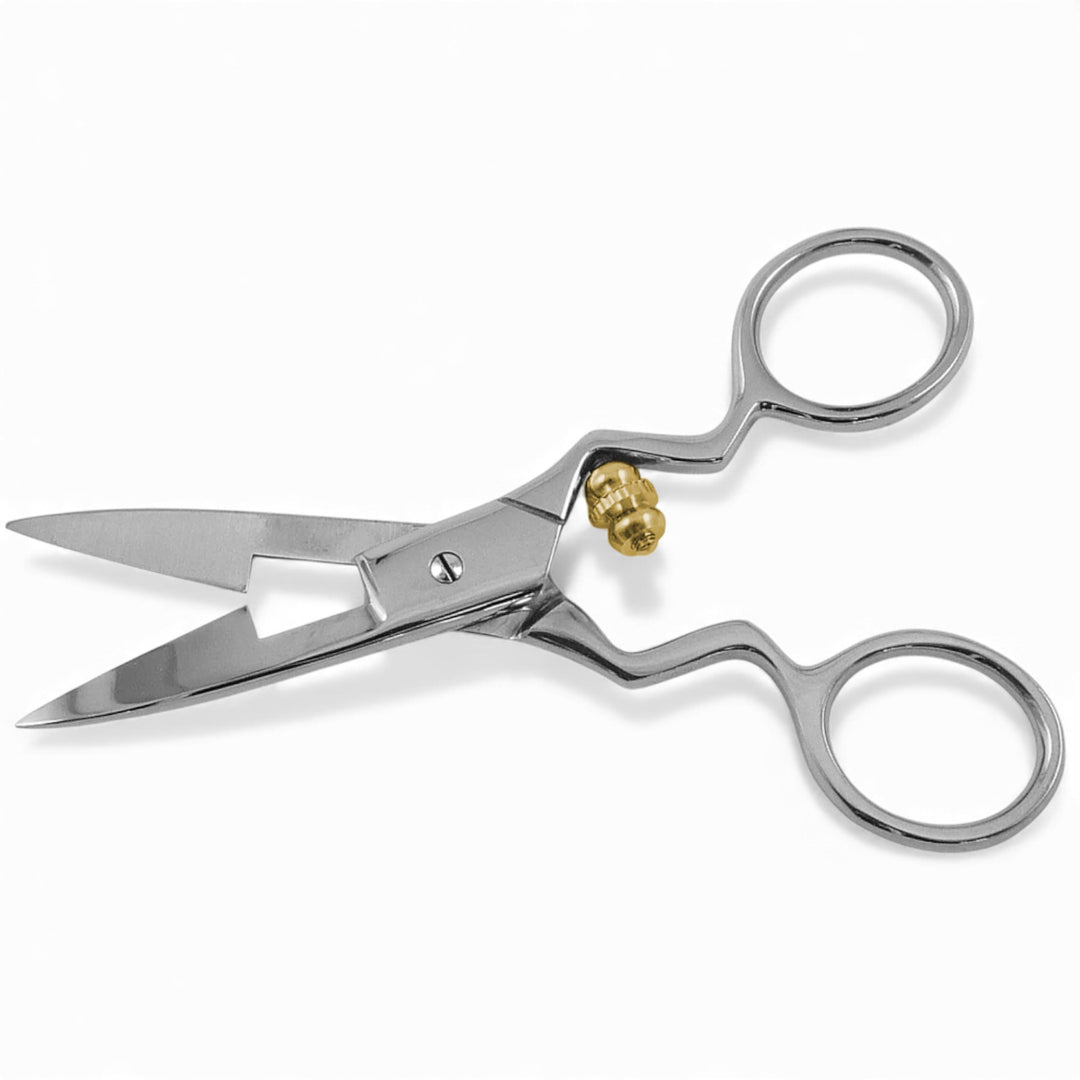 Knopflochschere