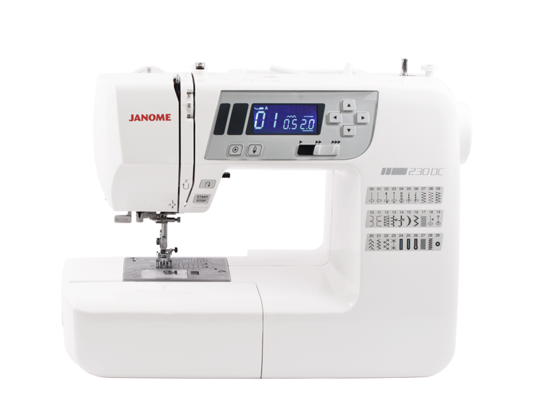 Janome 230DC