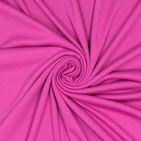 Interlock - Jersey Col. 688 Dahlia