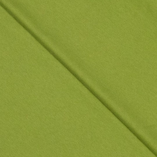 Interlock - Jersey Col. 721 dark lime