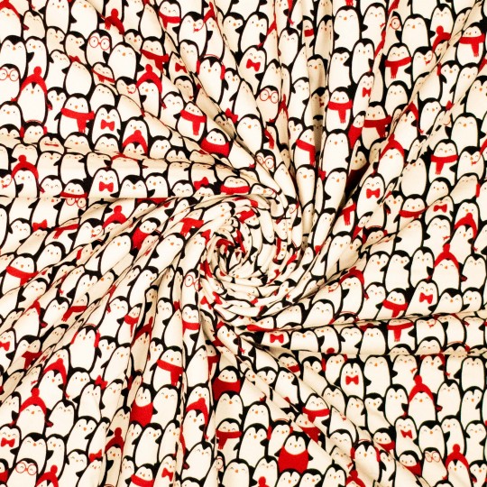 French Terry - Pingu