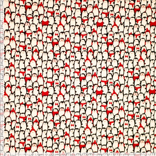 French Terry - Pingu