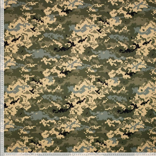 Softshell - Military Col.60
