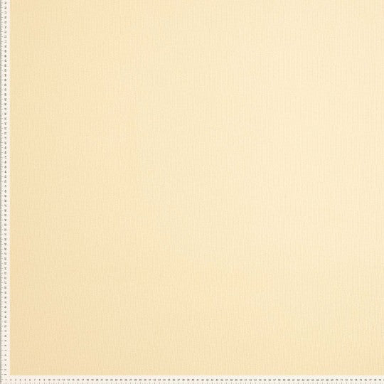 Bündchen - gerippt Col.303 (Creme)