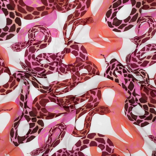 Viscose - Snakes