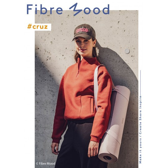 FibreMood Special No.4 - Heavy Sweat Col.602