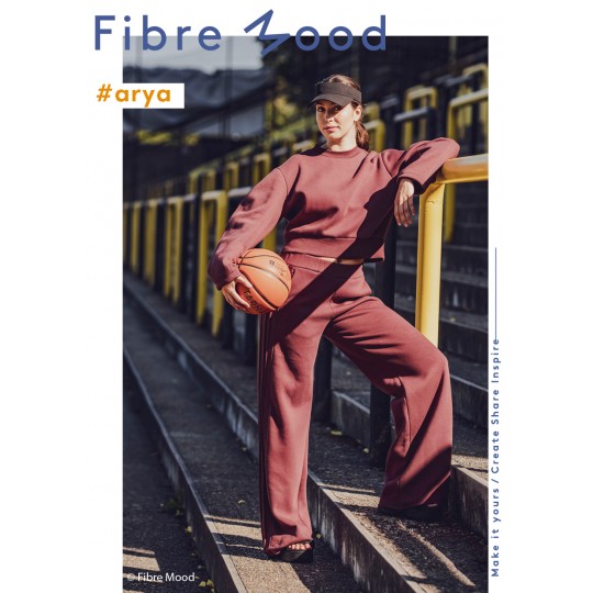 FibreMood Special No.4 - Heavy Sweat Col.359