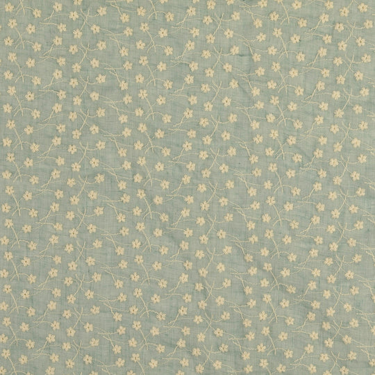 Double Gauze Stick - Blümchen Mint