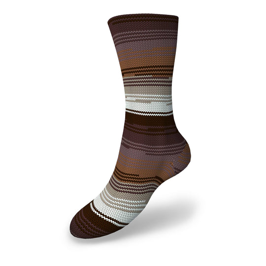 Voolis Sock Yarn 6-ply Color 150g
