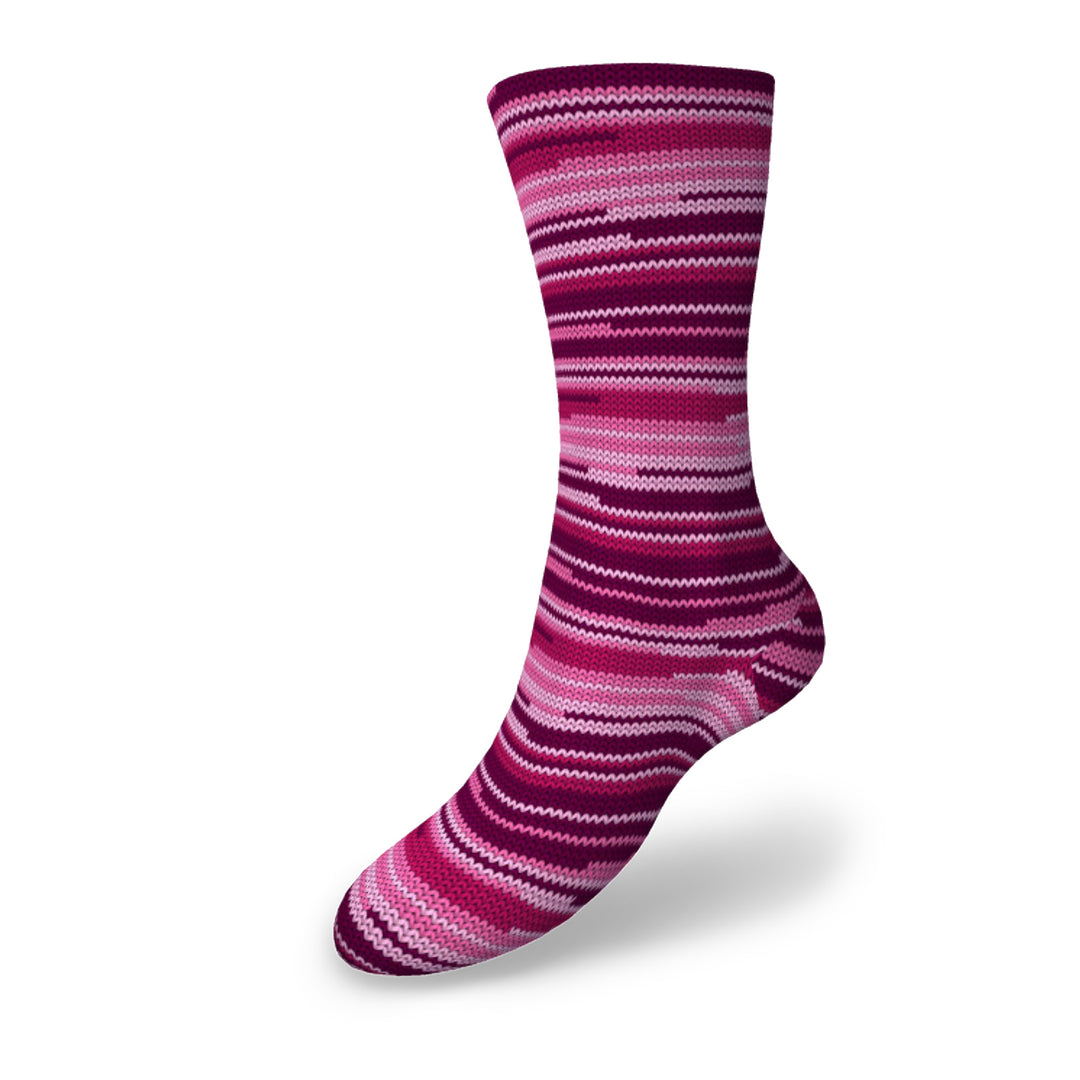 Voolis Sock Yarn 6-ply Color 150g