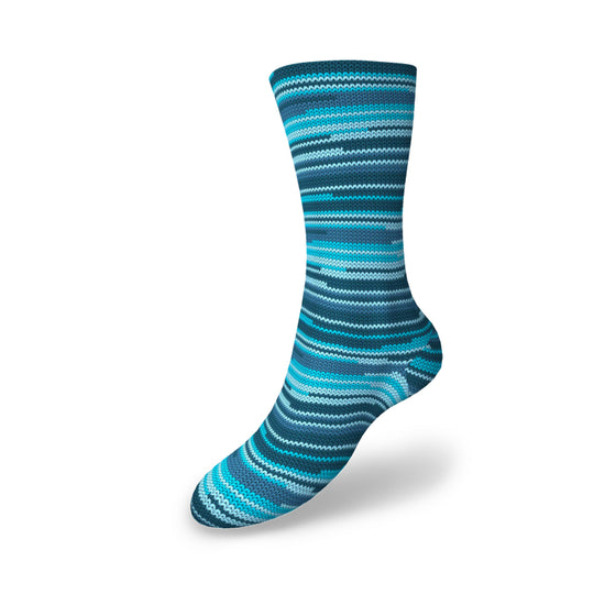 Voolis Sock Yarn 6-ply Color 150g