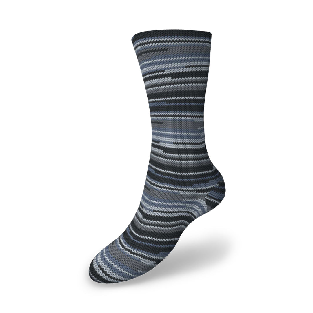 Voolis Sock Yarn 6-ply Color 150g