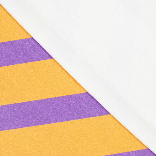 Jersey - Lilac Stripe