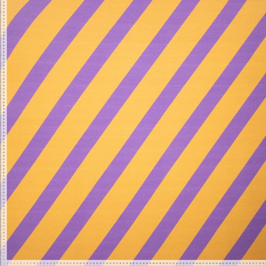 Jersey - Lilac Stripe