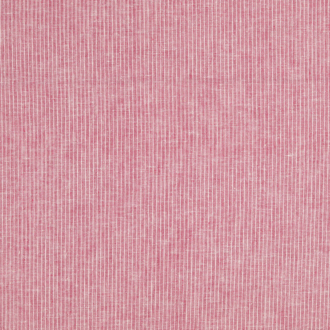 Linen - Marly Stripes Red