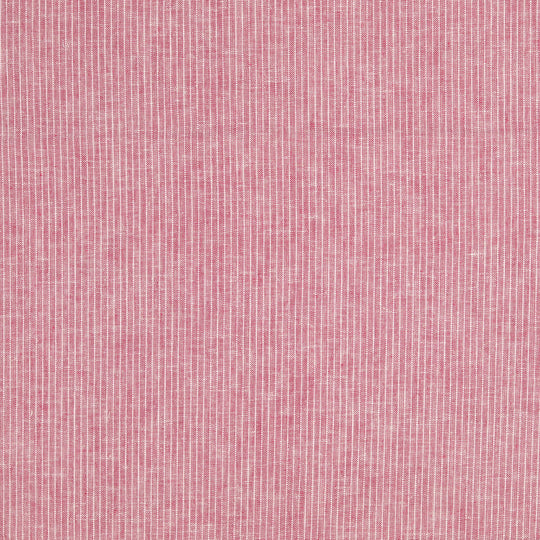 Linen - Marly Stripes Red