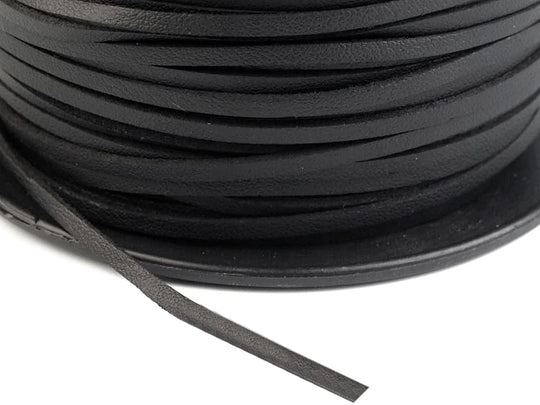 Riemchen Lederimitat Breite 2,5-3 mm