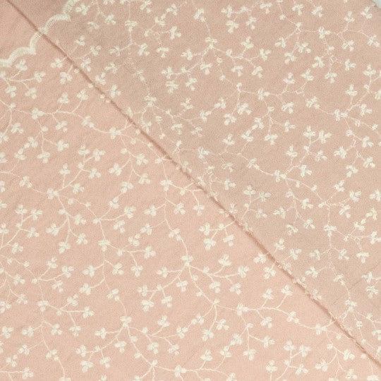 Cotton Embroidery - Luna