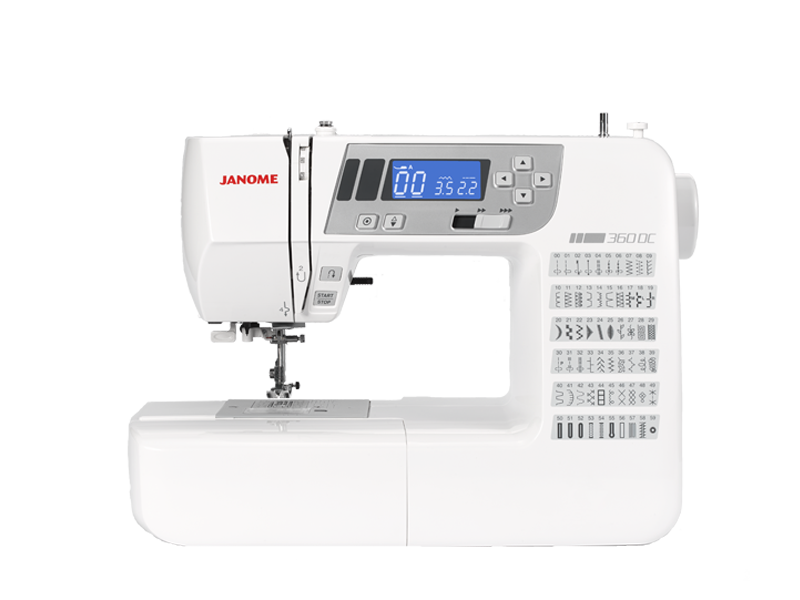 Janome 360DC