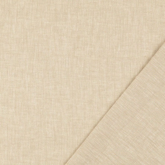 Linen - Marly Stripes Beige