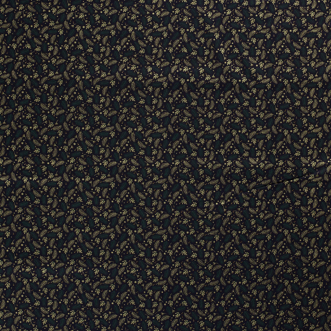 Baumwolle -  Goldzweig