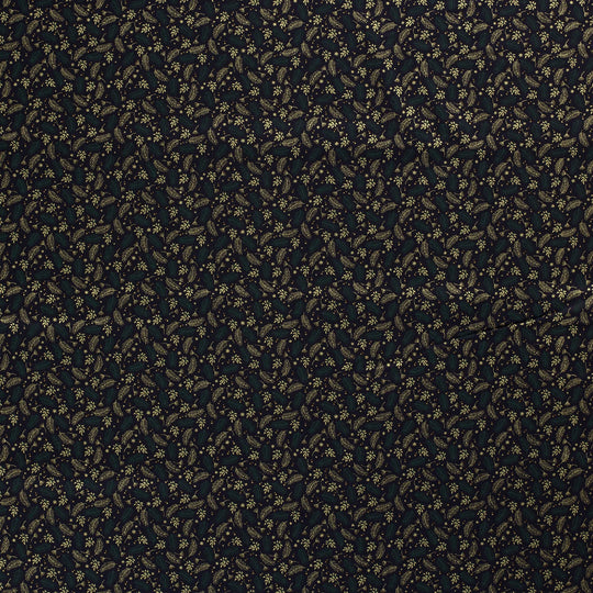 Baumwolle -  Goldzweig