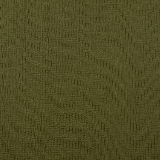 Baumwolle - gewebt Khaki