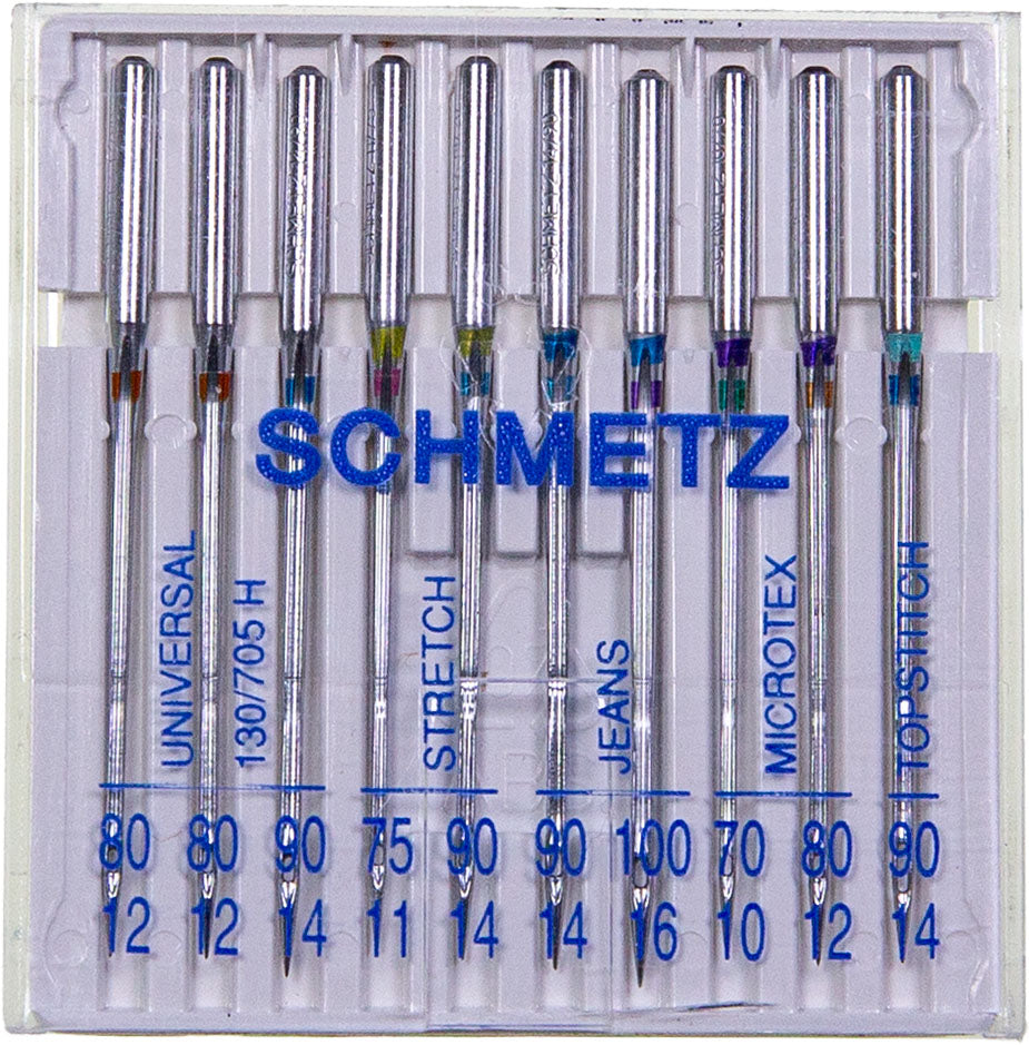 Schmetz Sewing Machine Needles Special Large Combi