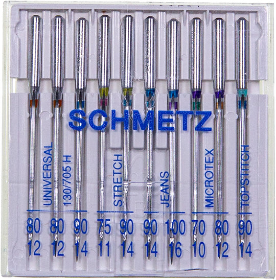 Schmetz Sewing Machine Needles Special Large Combi