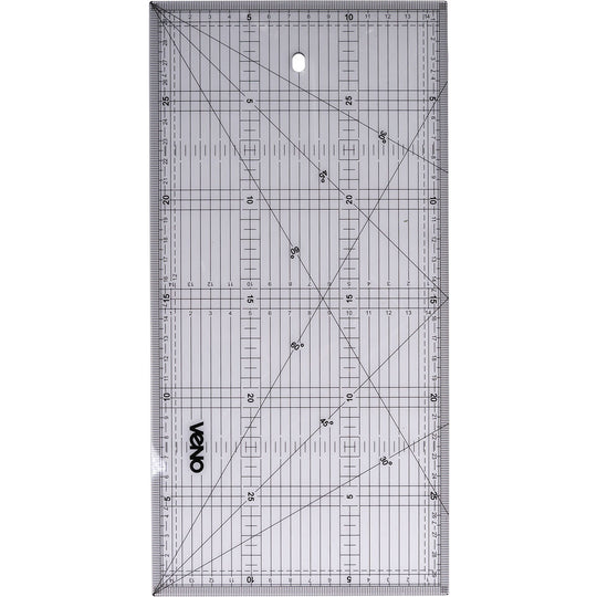 Quilting Ruler 15x30
