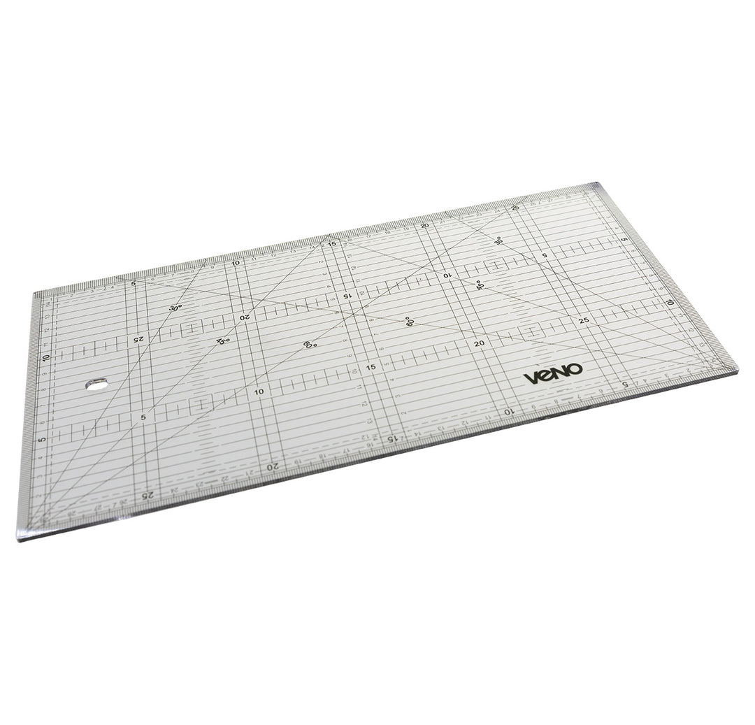 Quilting Ruler 15x30
