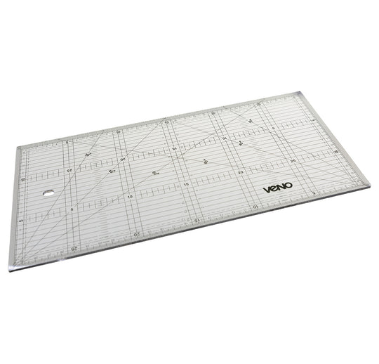 Quilting Ruler 15x30