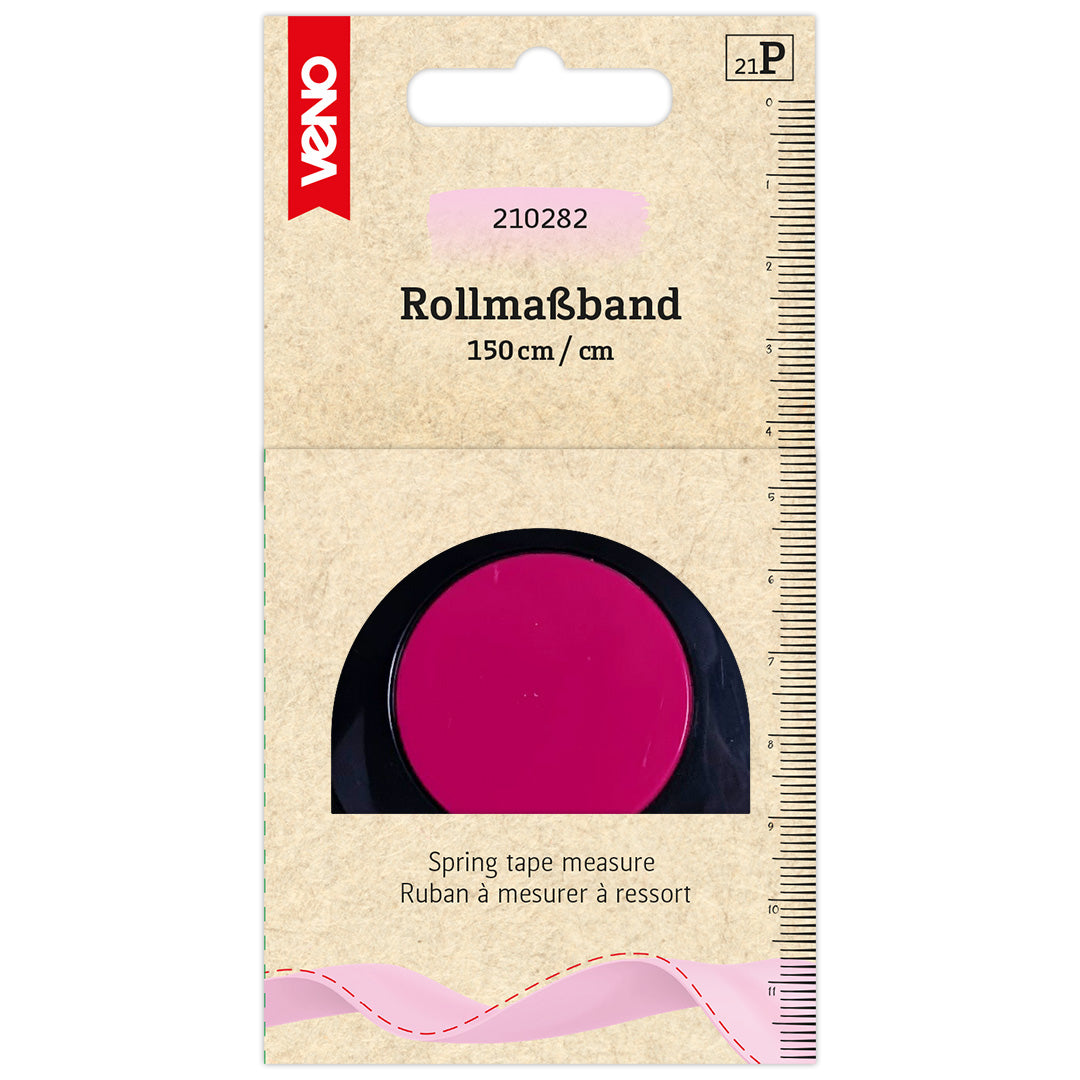 Rollmaßband 150cm Big