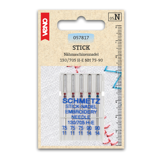 Schmetz Sticknadeln