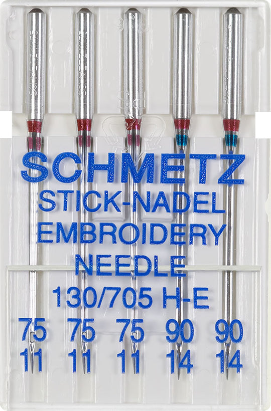 Schmetz Sticknadeln