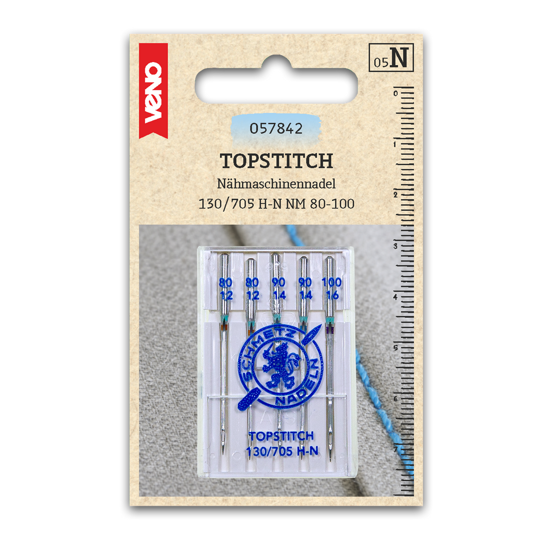 Schmetz Sewing Machine Needles Universal Topstitch
