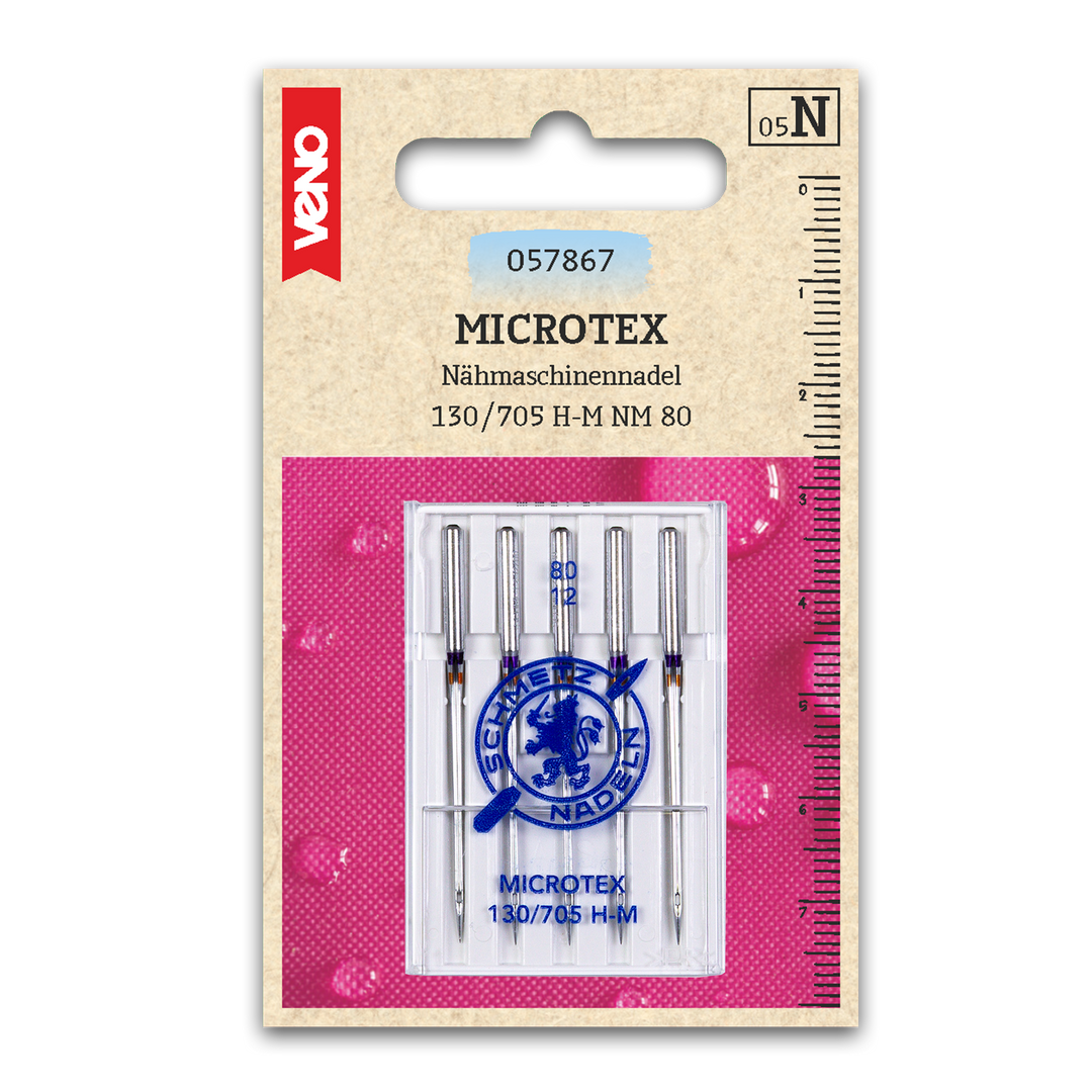 Schmetz Nähmaschinennadeln Microtex