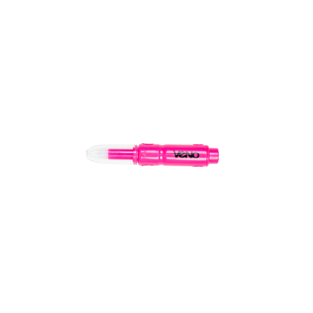 Needle threader for sewing machines, with magnet