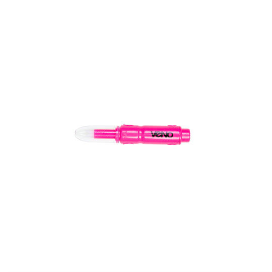 Needle threader for sewing machines, with magnet