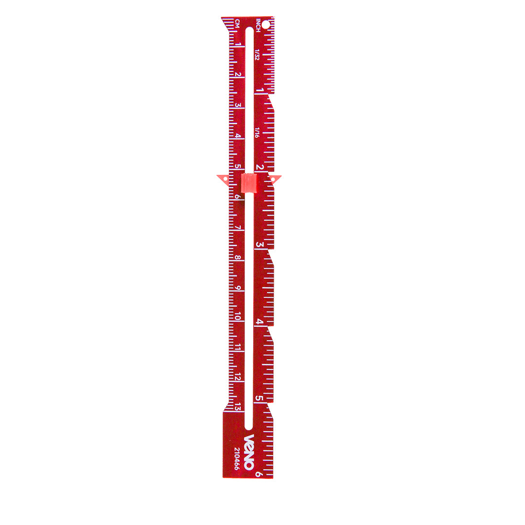 Sewing and knitting dimensions