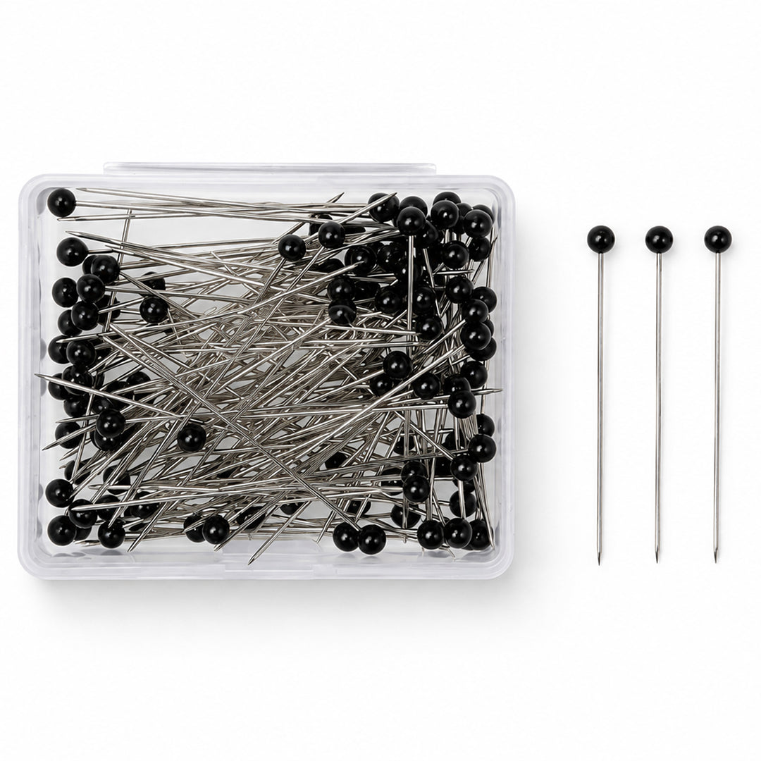 Veno Glass Head Pins 20g