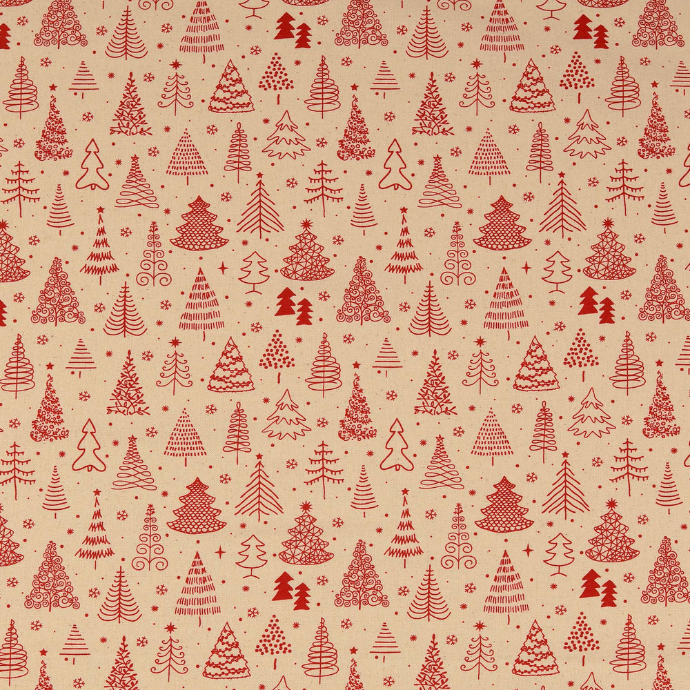 Baumwolle - Kringelbaum